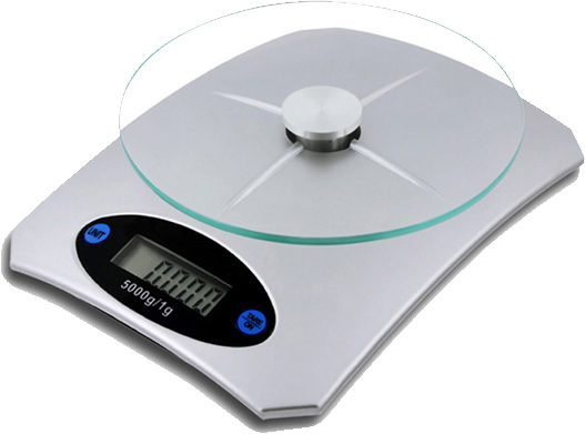 Digital scales